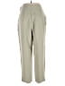 ASOS Solid Green Casual Pants Size 10 - photo 2
