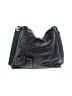 BCBGMAXAZRIA 100% Leather Black Hobo One size - photo 3
