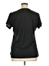 New Balance 100% Recycled Polyester Black Active T-Shirt Size XL - photo 2