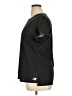 New Balance 100% Recycled Polyester Black Active T-Shirt Size XL - photo 5