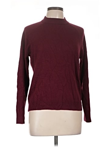 Karen Scott Turtleneck Sweater (view 1)