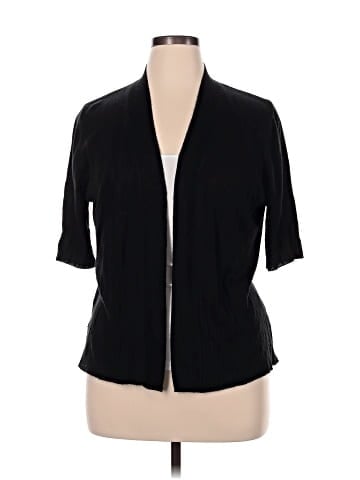 NY Collection Cardigan (view 1)