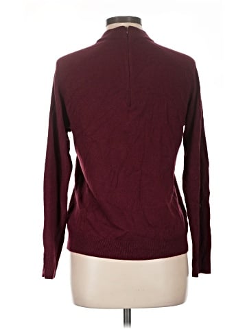 Karen Scott Turtleneck Sweater (view 2)