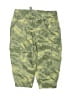 Carter's 100% Cotton Camo Green Cargo Pants 9-12 MO / 12 MO - photo 1