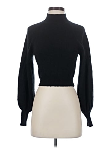 BCBGMAXAZRIA Wool Pullover Sweater (view 1)