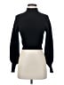 BCBGMAXAZRIA Black Wool Pullover Sweater Size S - photo 1