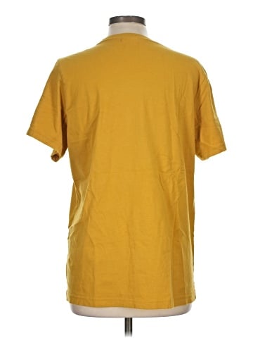 Canvas Short Sleeve T-Shirt (view 2)