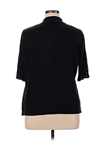 NY Collection Cardigan (view 2)