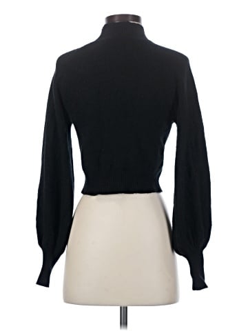 BCBGMAXAZRIA Wool Pullover Sweater (view 2)