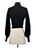 BCBGMAXAZRIA Black Wool Pullover Sweater Size S - photo 2