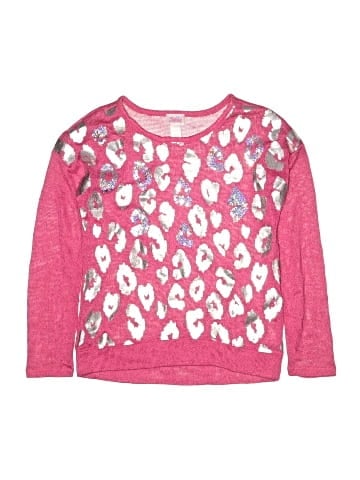 Justice Pullover Sweater (view 1)