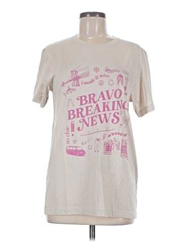 Canvas Short Sleeve T-Shirt (view 1)