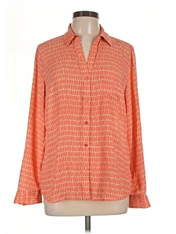 The Limited Long Sleeve Blouse (view 1)