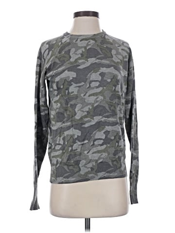 Monrow Long Sleeve T-Shirt (view 1)