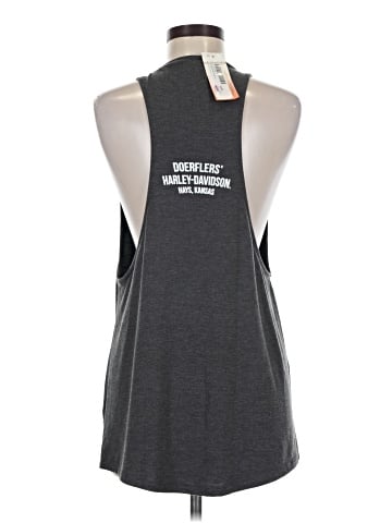 Harley Davidson Sleeveless Top (view 2)