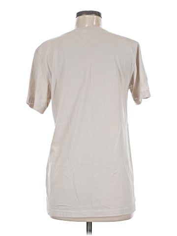 Canvas Short Sleeve T-Shirt (view 2)