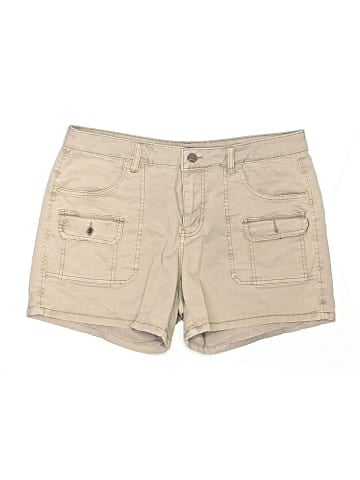 Dear John Khaki Shorts (view 1)