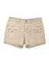 Dear John Solid Tan Khaki Shorts Size 30 waist - photo 1