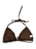 Aerie Tweed Brown Swimsuit Top Size L - photo 2