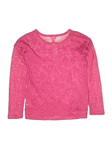 Justice Pullover Sweater (view 2)