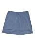 Unbranded Solid Blue Skort Size L - photo 2
