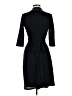 DR Collection Black Cocktail Dress Size 6 - photo 2