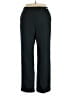 Pendleton 100% Virgin Wool Plaid Green Wool Pants Size 12 - photo 1