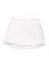 Athleta Solid White Skort Size S - photo 1