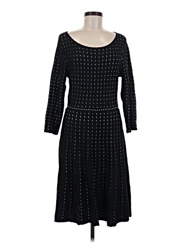 Nina Leonard Casual Dress (view 1)