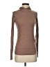 Commando Brown Long Sleeve Turtleneck Size S - photo 1