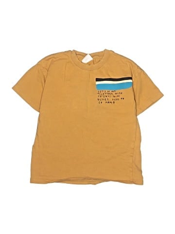Zara Short Sleeve T-Shirt (view 1)