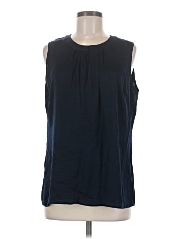 CAbi Sleeveless Blouse (view 1)