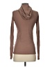 Commando Brown Long Sleeve Turtleneck Size S - photo 2