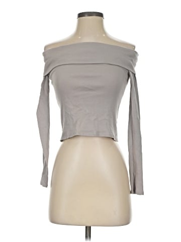 Forever 21 Long Sleeve Top (view 1)