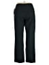 Pendleton 100% Virgin Wool Plaid Green Wool Pants Size 12 - photo 2