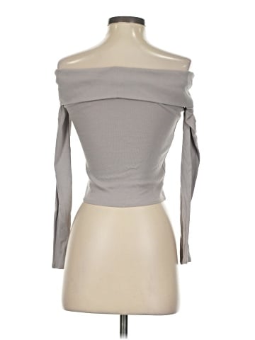 Forever 21 Long Sleeve Top (view 2)