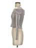 Forever 21 100% Cotton Gray Long Sleeve Top Size S - photo 5
