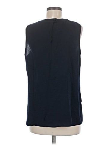 CAbi Sleeveless Blouse (view 2)