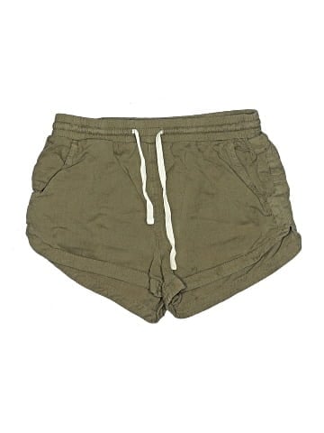 Billabong Khaki Shorts (view 1)