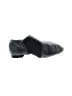 Weissman Solid Black Dance Shoes Size 13 1/2 (kids) - photo 1