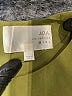 JOA Solid Green Jumpsuit Size XS - photo 4
