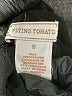 Flying Tomato 100% Rayon Black Romper Size S - photo 4