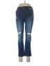 Vigoss Hearts Blue Jeans Size 28 waist - photo 1
