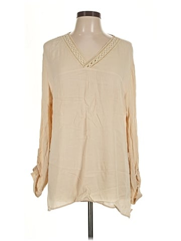 De Collection Long Sleeve Blouse (view 1)