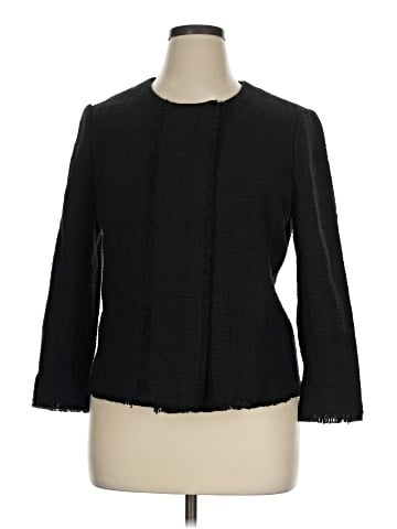 Ann Taylor Blazer (view 1)