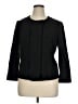 Ann Taylor Black Blazer Size 14 - photo 1