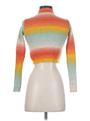 Bershka Turtleneck Sweater (view 2)