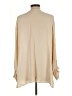 De Collection Tan Long Sleeve Blouse Size L - photo 2