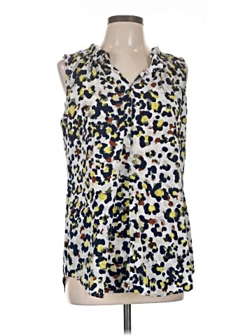 CAbi Sleeveless Blouse (view 1)