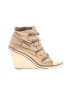 Ash Tan Wedges Size EU 40 - photo 1
